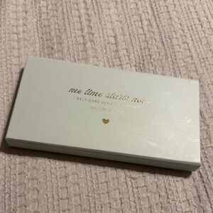 Self-Care Scratch-Off Set - White